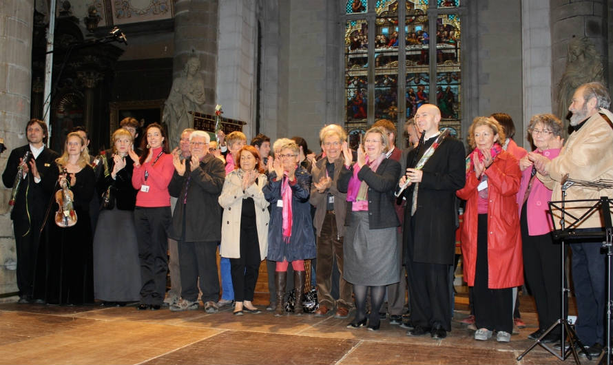 rencontres internationales de musique ancienne en trégor